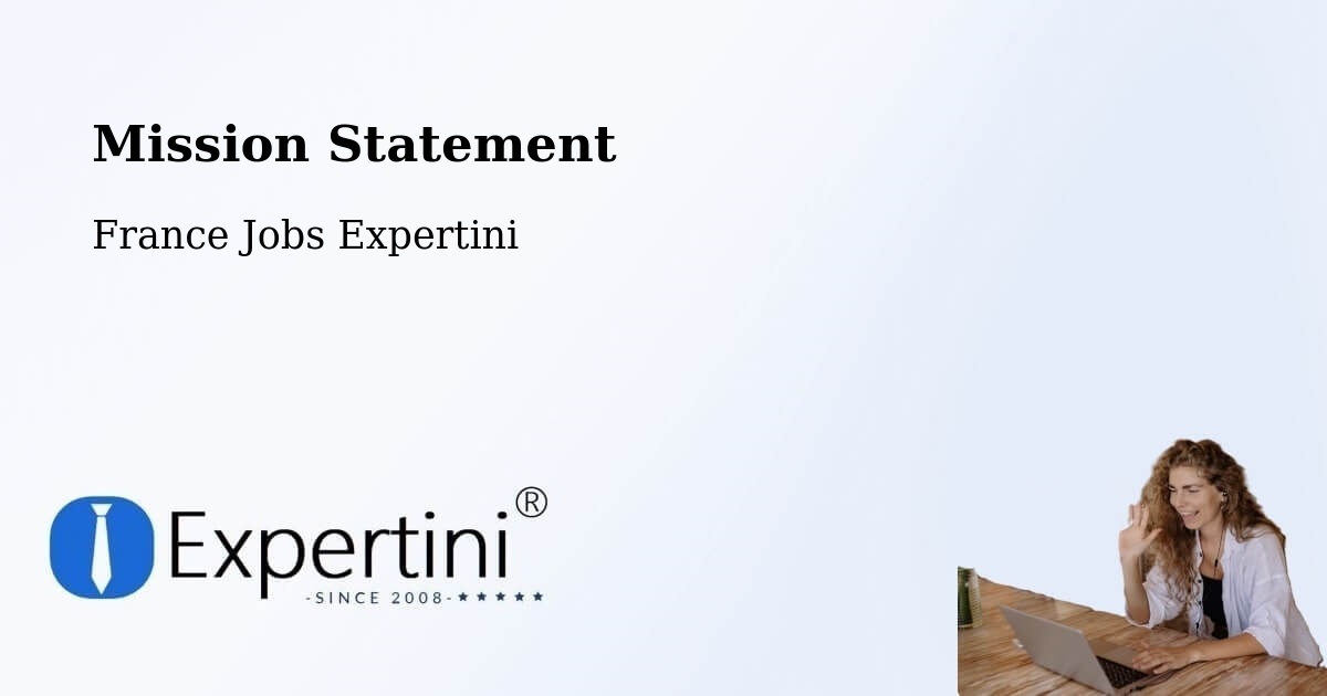 Corporate Mission – Cachan - France Jobs Expertini