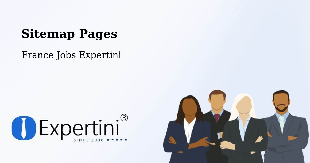 Sitemap Pages - Cachan - France Jobs Expertini